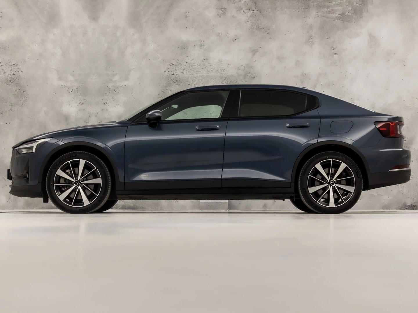 Hoofdafbeelding Polestar 2