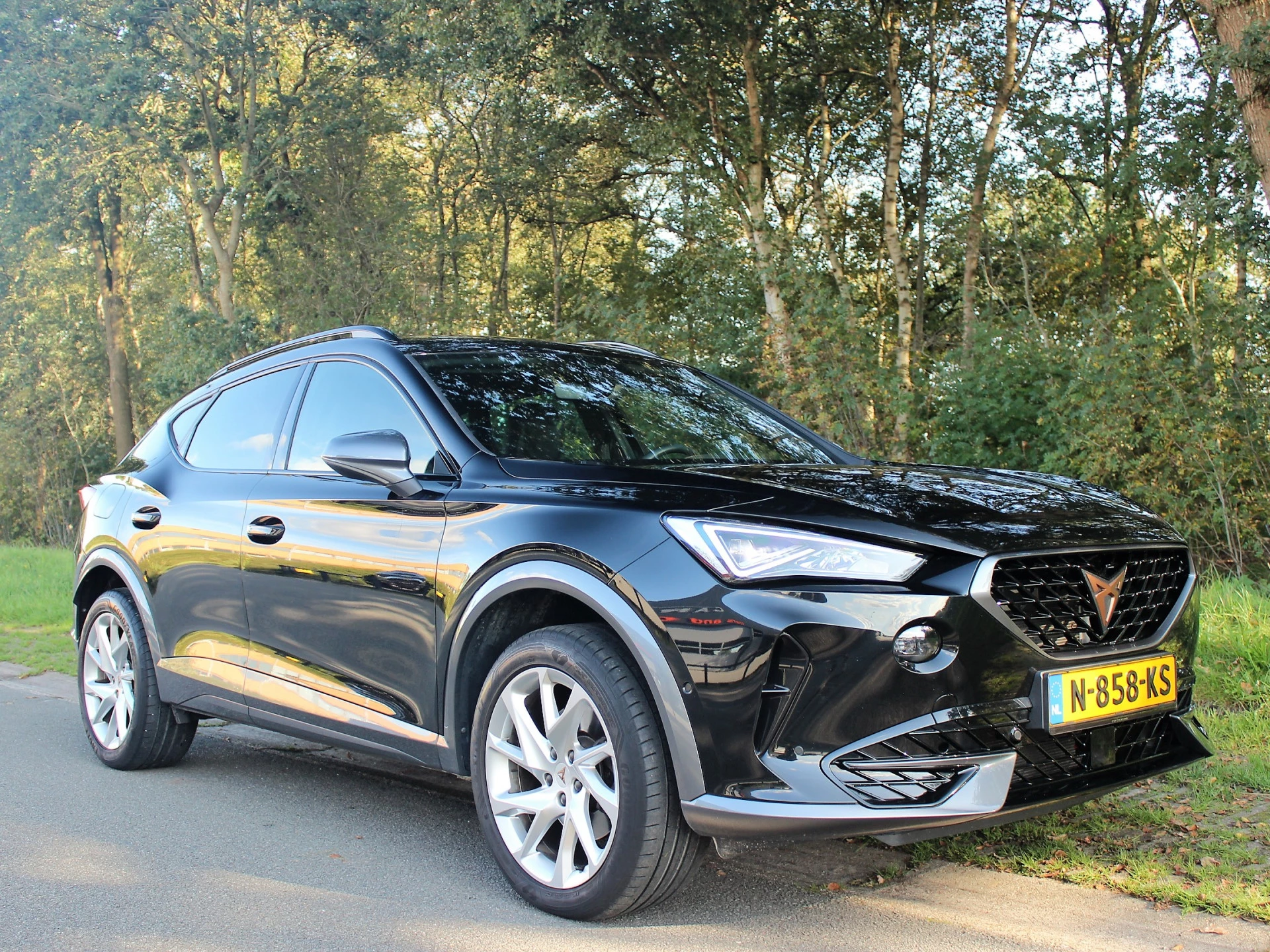 Hoofdafbeelding CUPRA Formentor