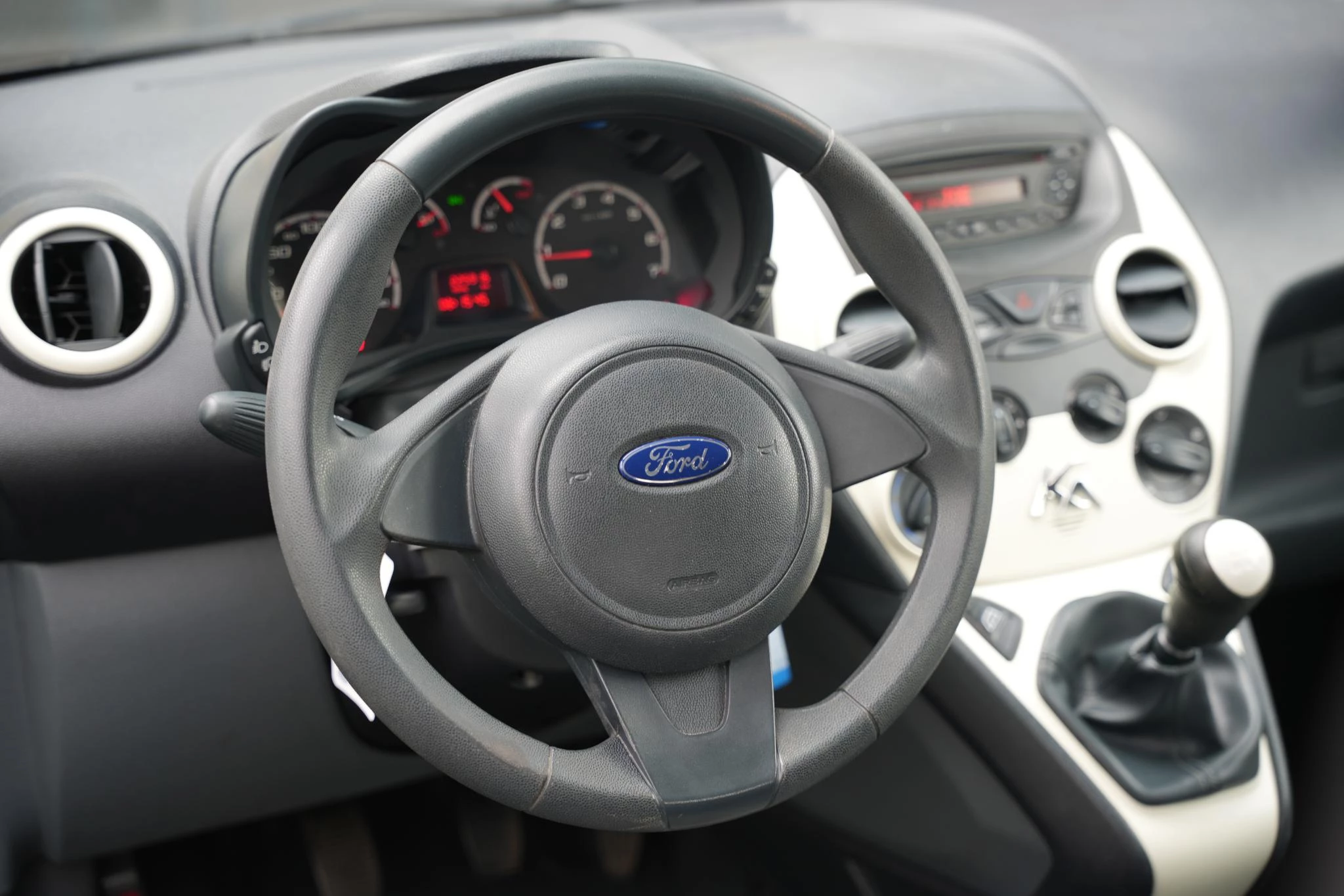 Hoofdafbeelding Ford Ka