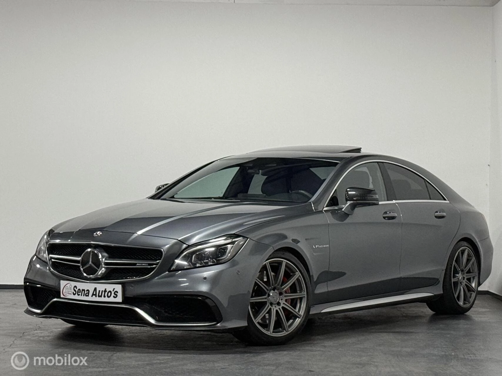 Hoofdafbeelding Mercedes-Benz CLS