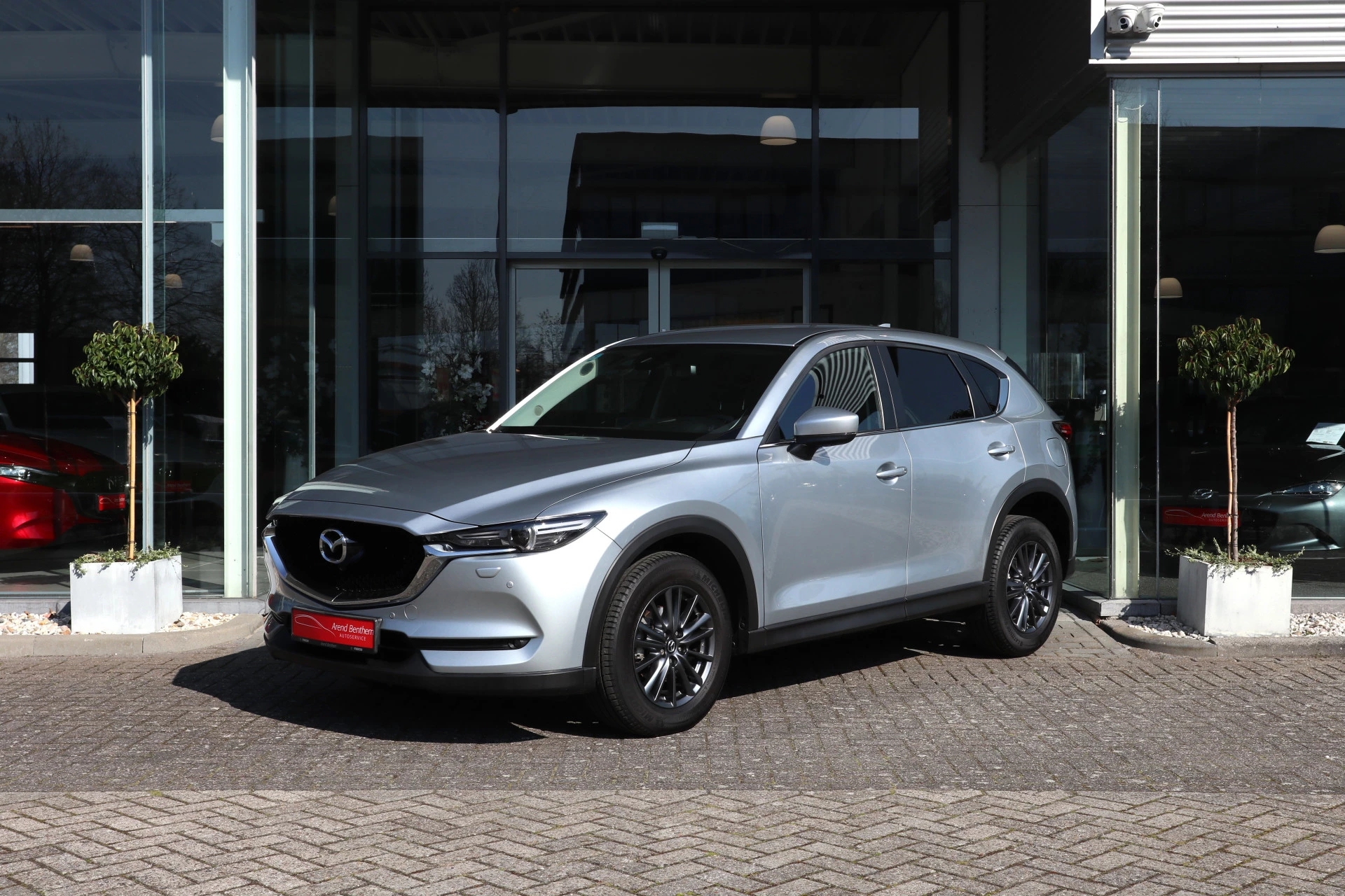 Hoofdafbeelding Mazda CX-5