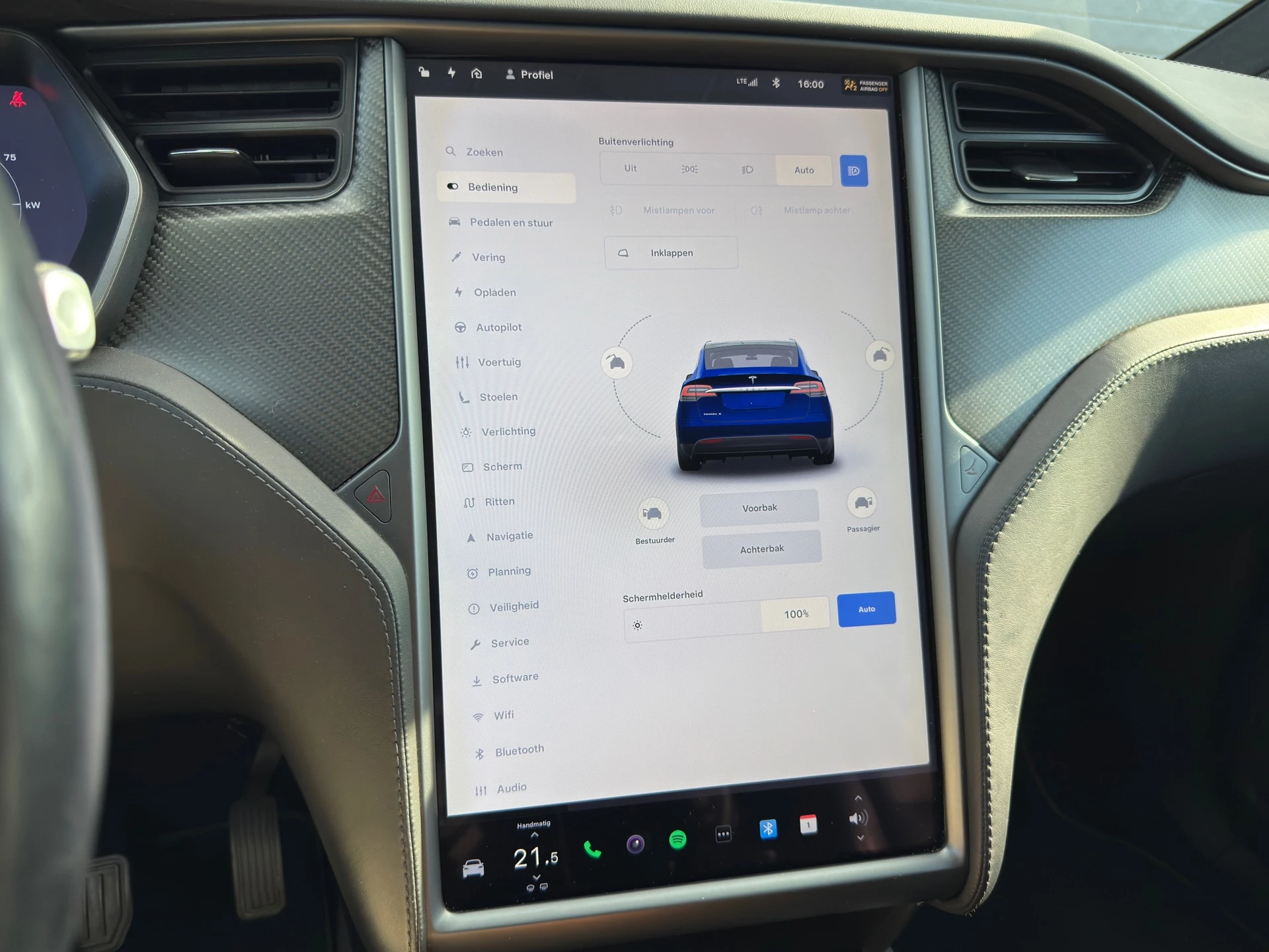 Hoofdafbeelding Tesla Model X