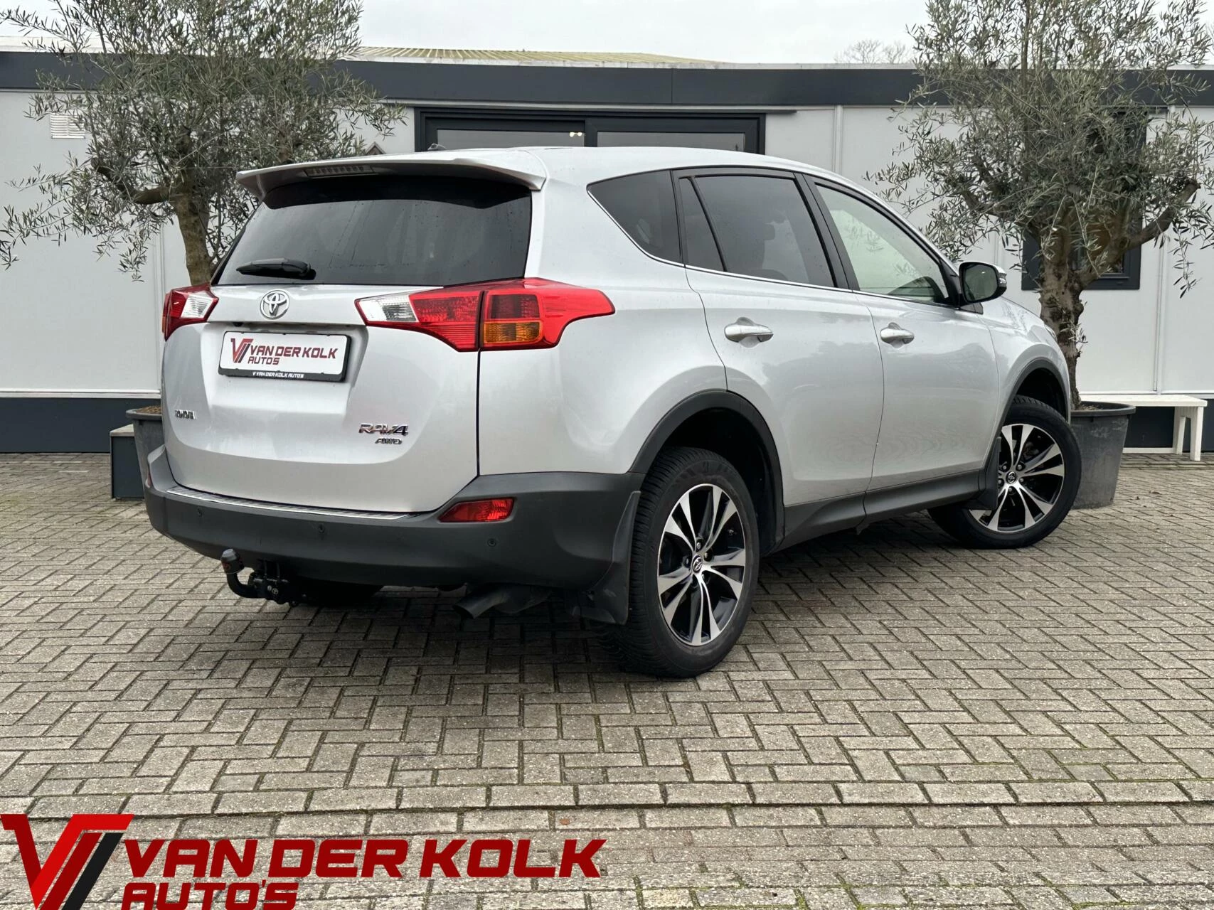 Hoofdafbeelding Toyota RAV4