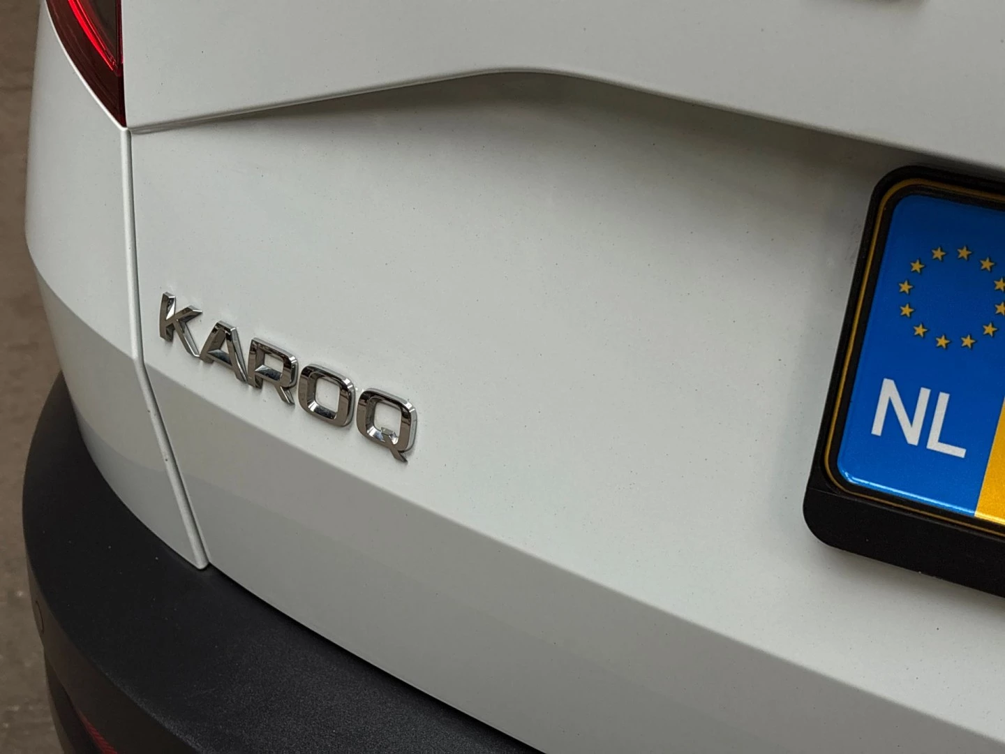 Hoofdafbeelding Škoda Karoq