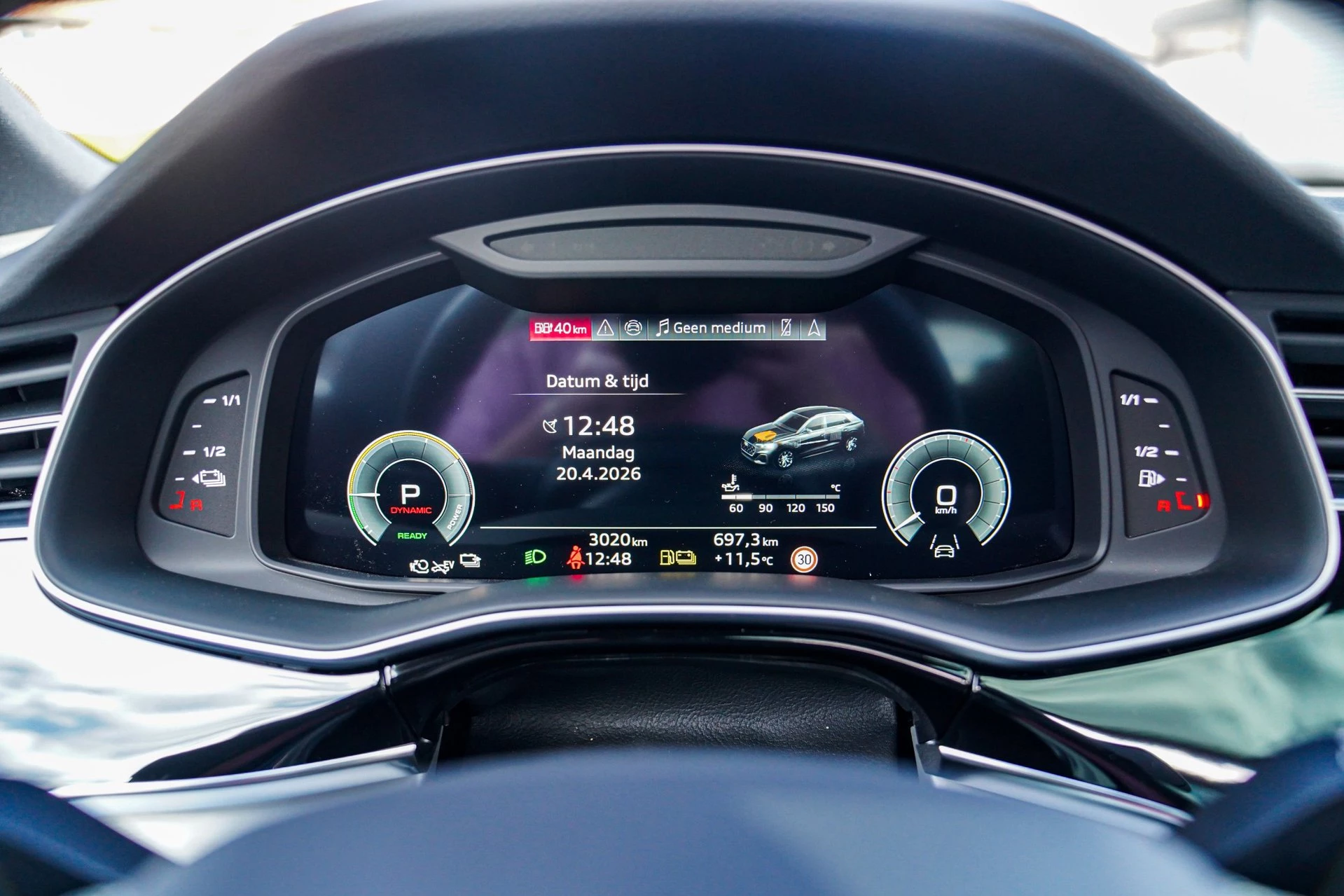 Hoofdafbeelding Audi Q8