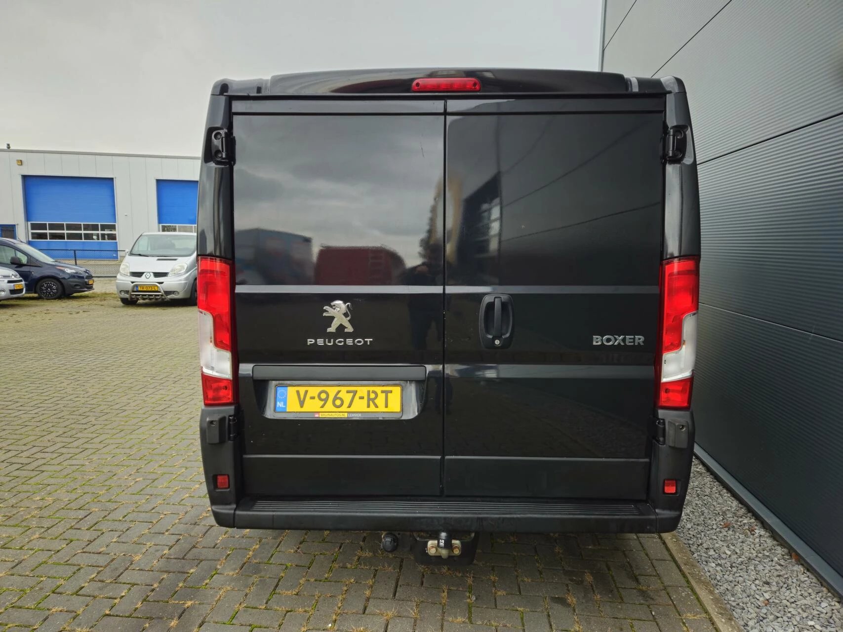 Hoofdafbeelding Peugeot Boxer