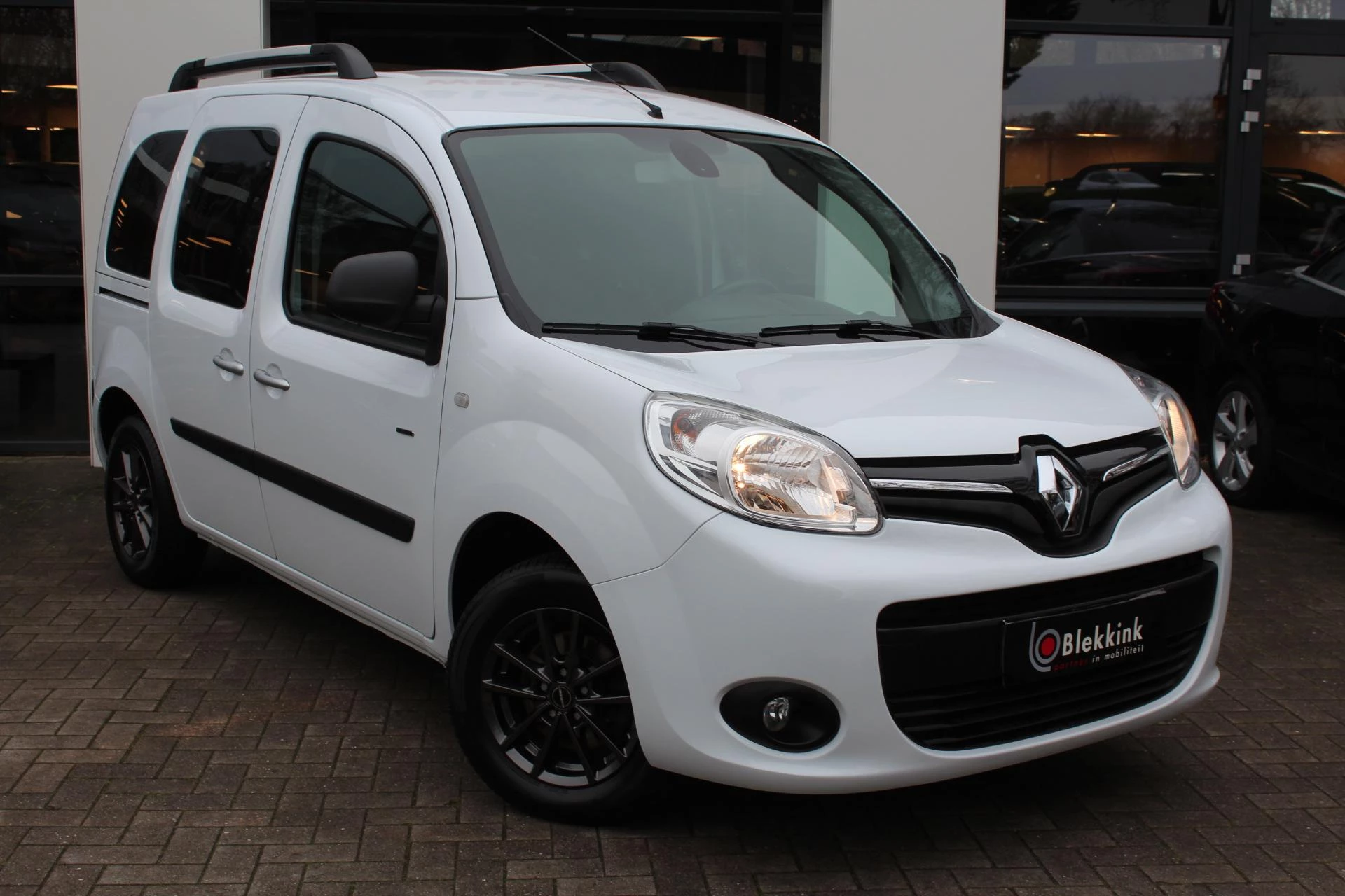 Hoofdafbeelding Renault Kangoo