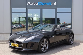 Jaguar F-Type 3.0 V6 S Convertible 381pk 26.000 km