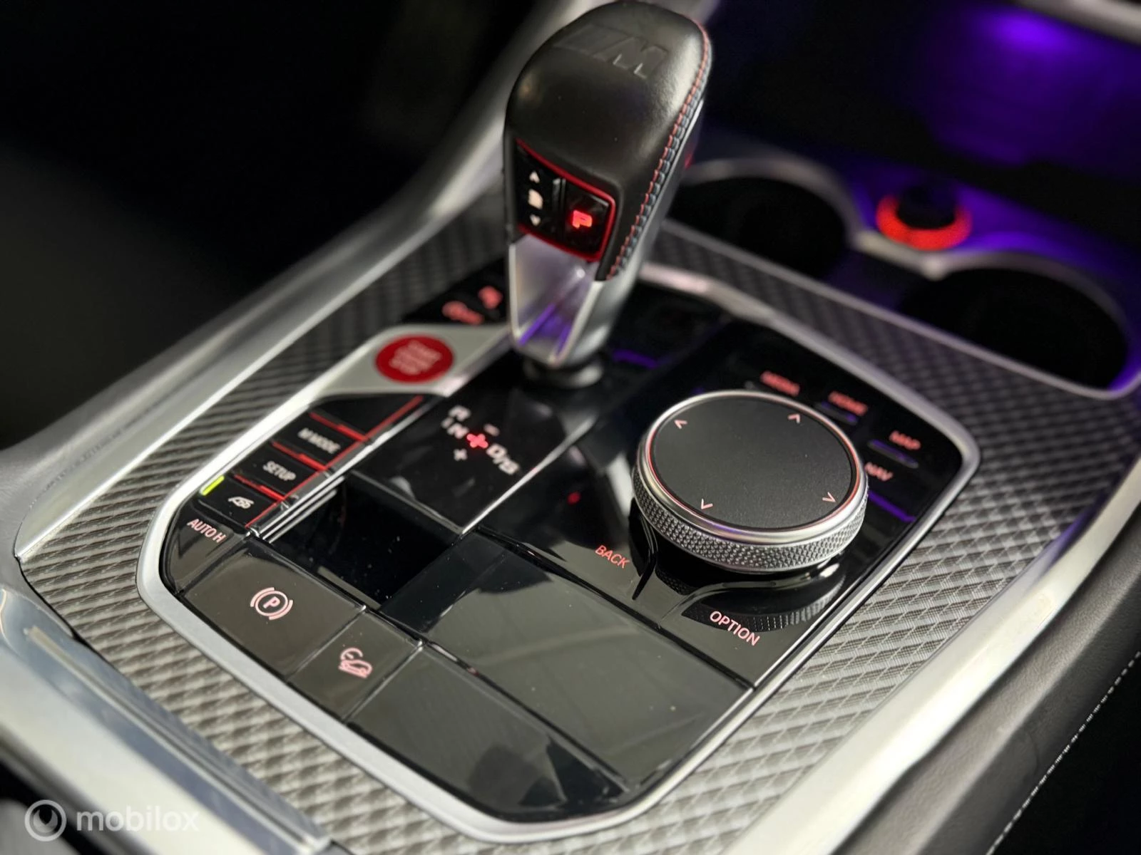 Hoofdafbeelding BMW X6