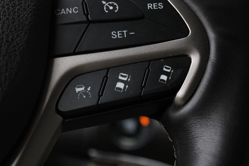 Hoofdafbeelding Jeep Grand Cherokee