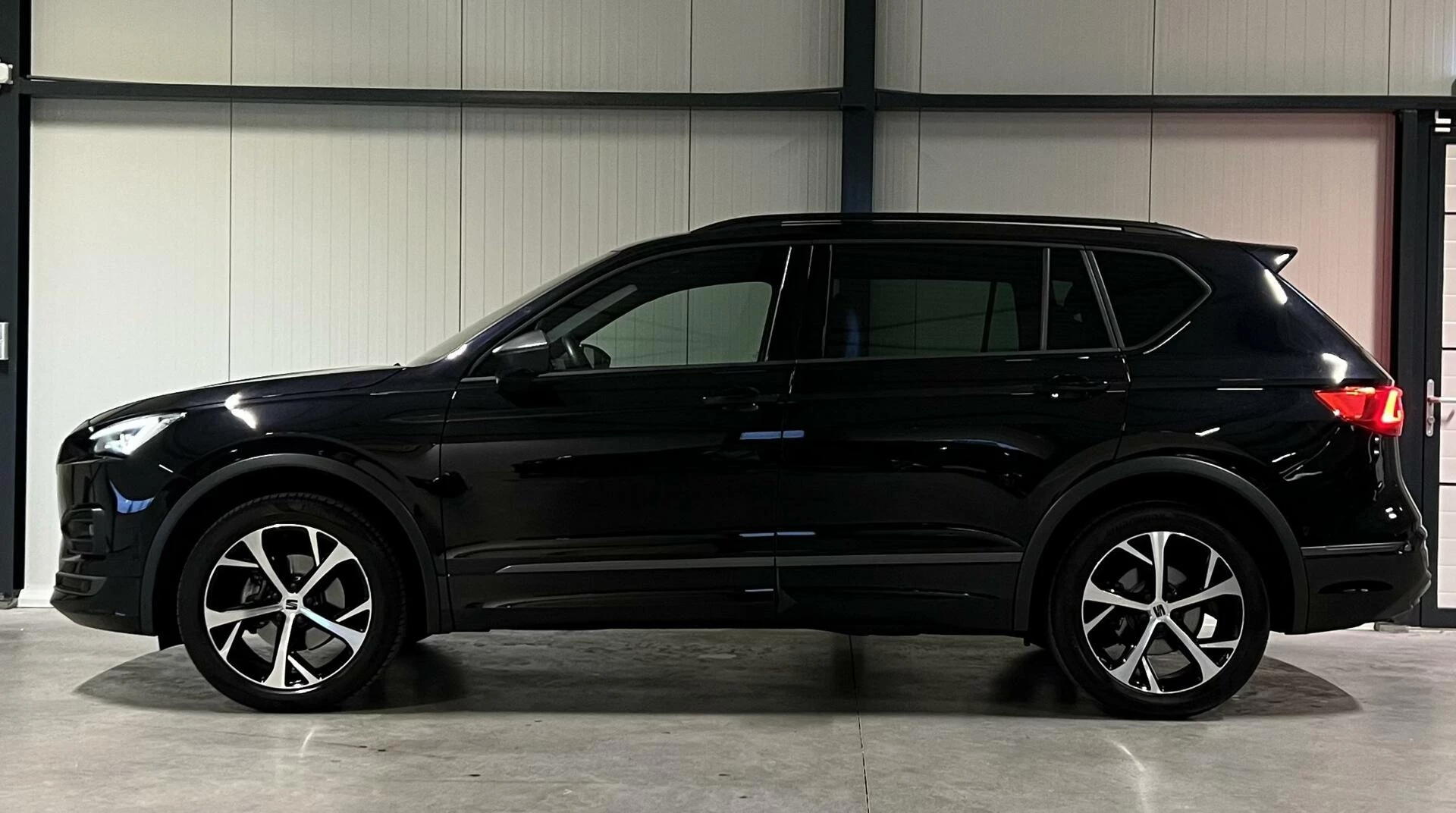 Hoofdafbeelding SEAT Tarraco