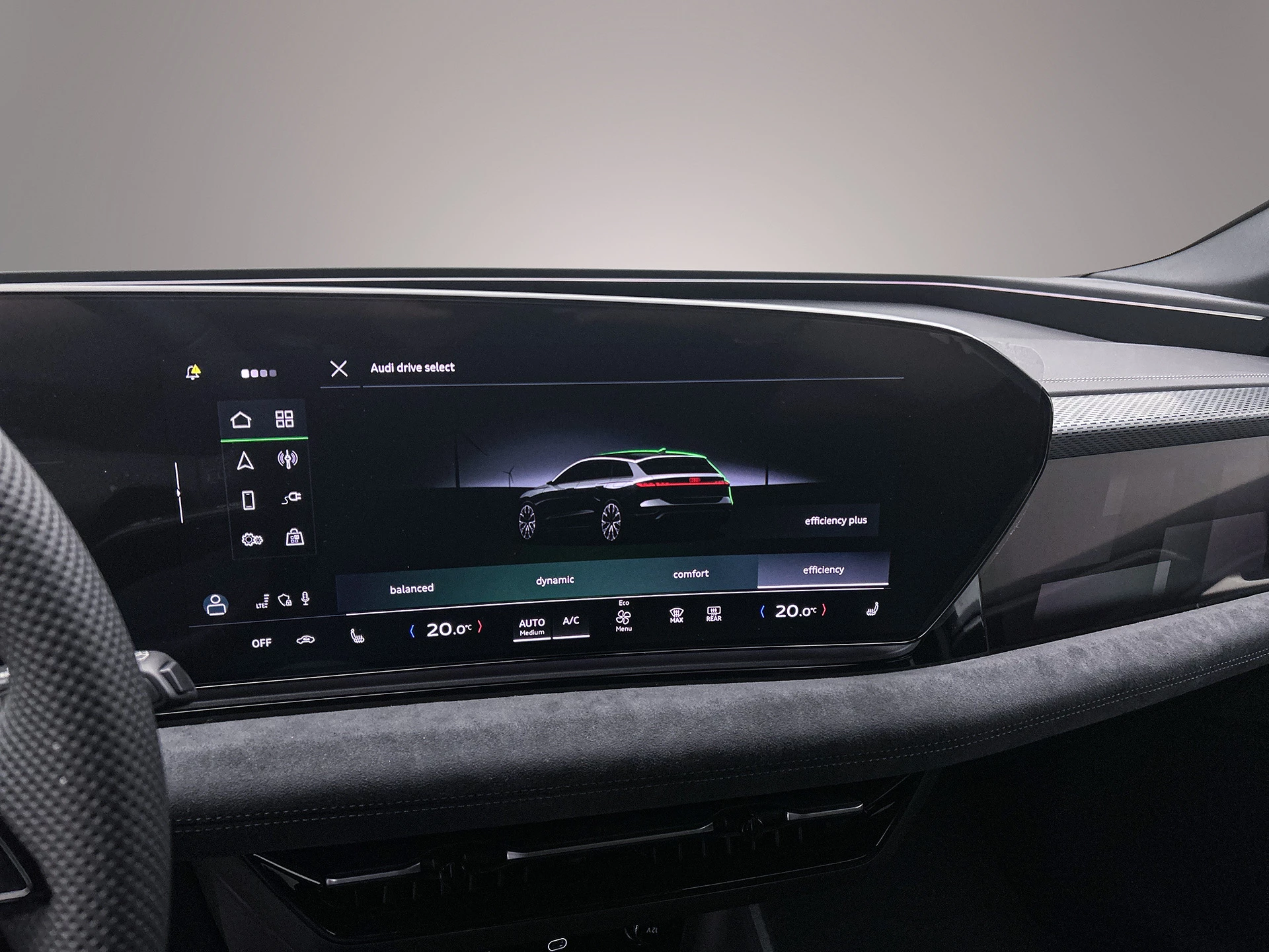 Hoofdafbeelding Audi A6 Avant e-tron