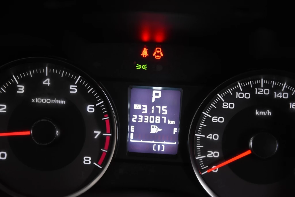 Hoofdafbeelding Subaru Forester