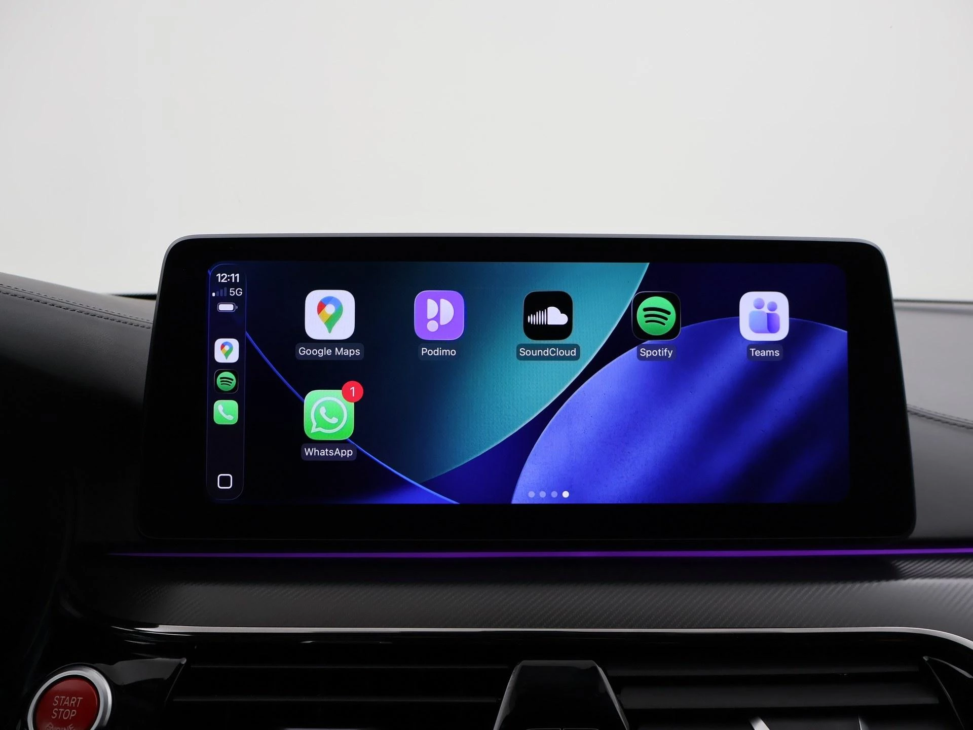 Hoofdafbeelding BMW M5