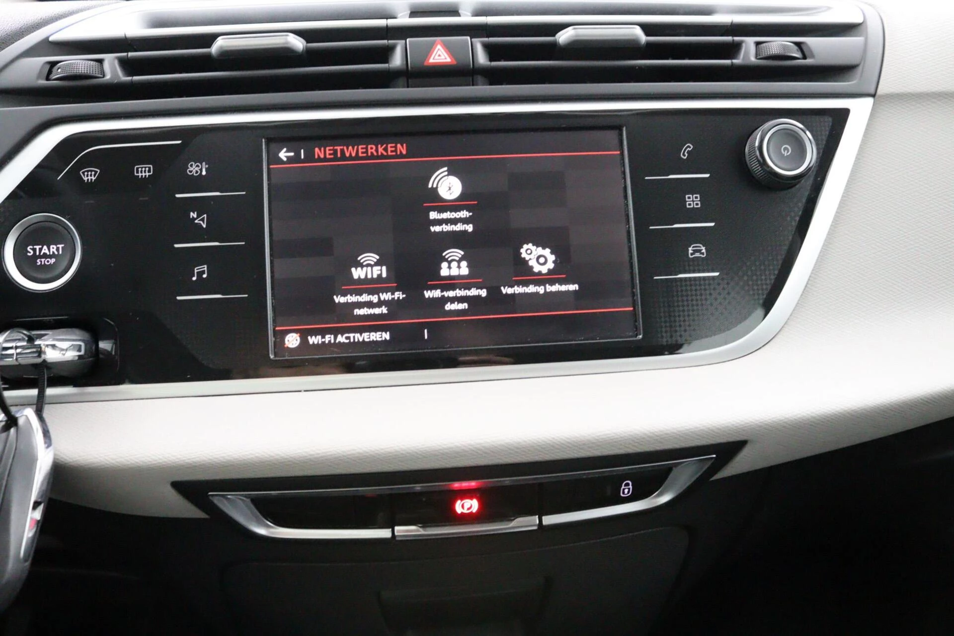 Hoofdafbeelding Citroën Grand C4 Spacetourer