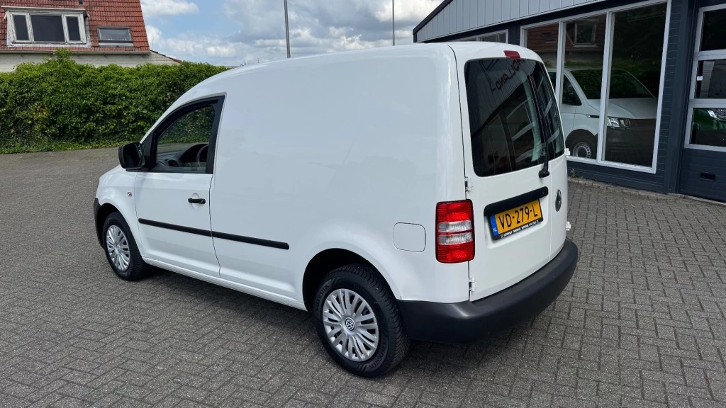 Hoofdafbeelding Volkswagen Caddy