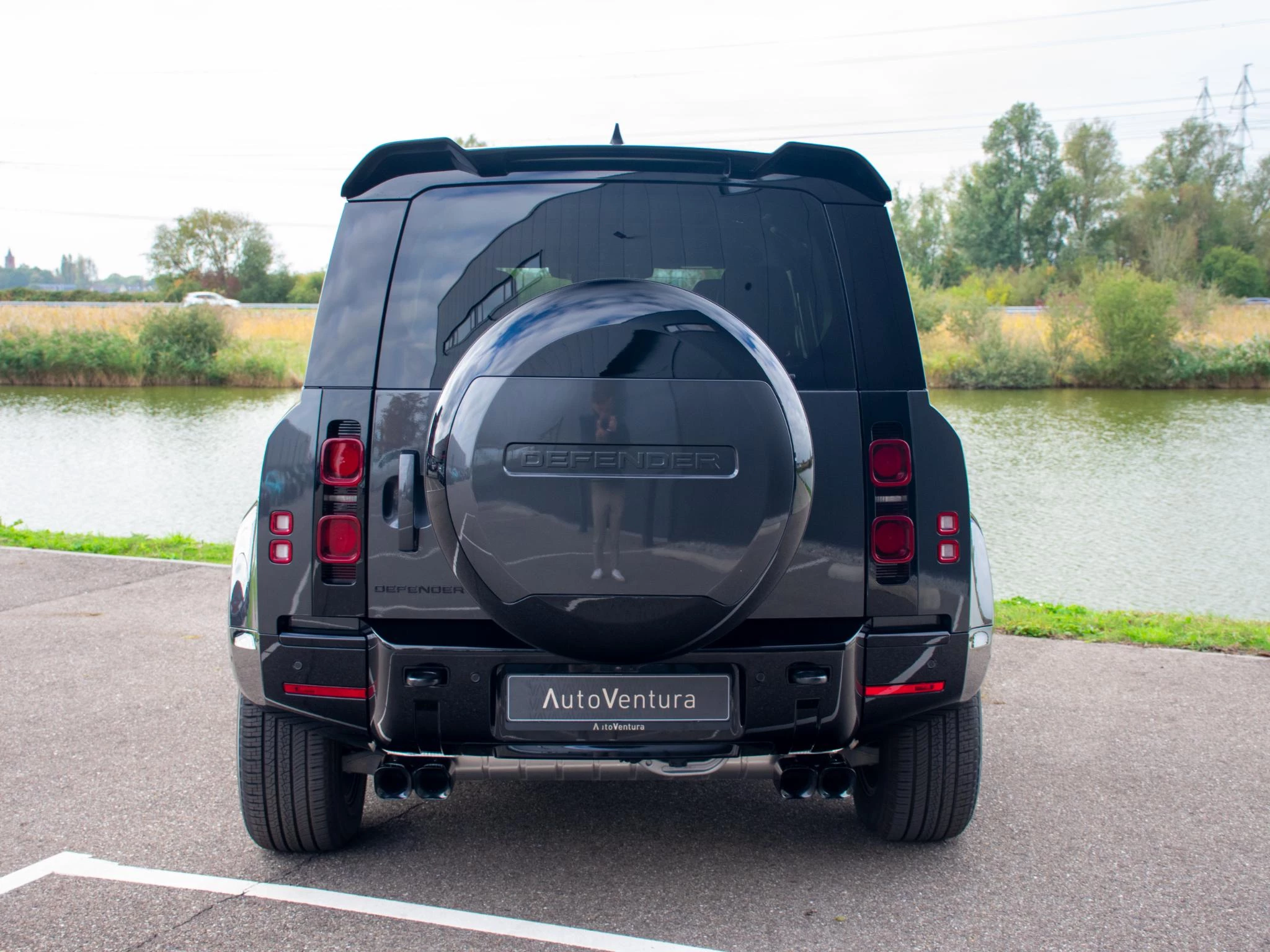 Hoofdafbeelding Land Rover Defender