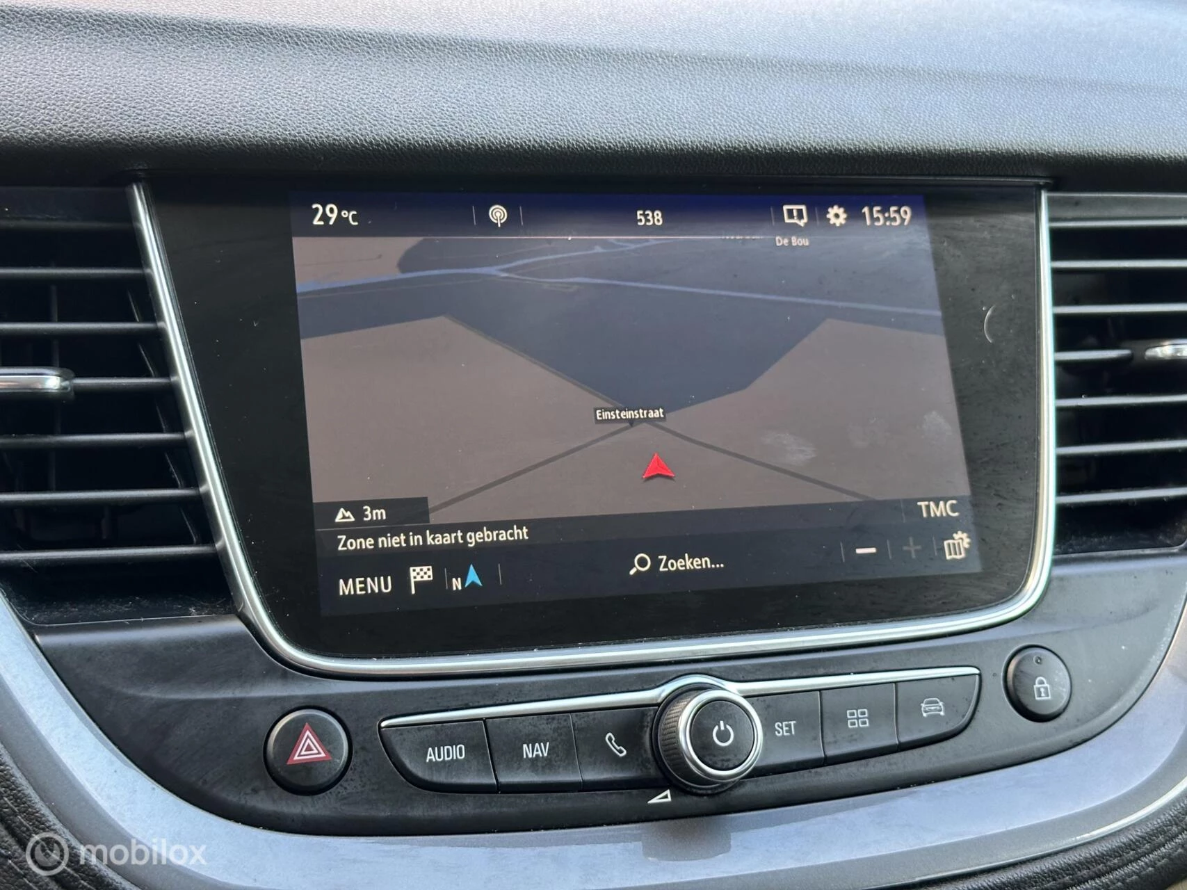 Hoofdafbeelding Opel Grandland X