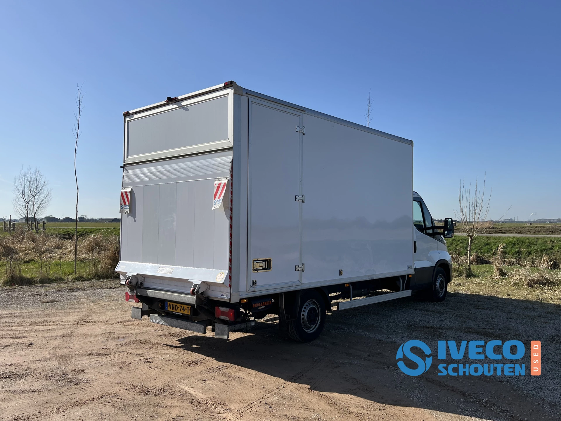 Hoofdafbeelding Iveco Daily