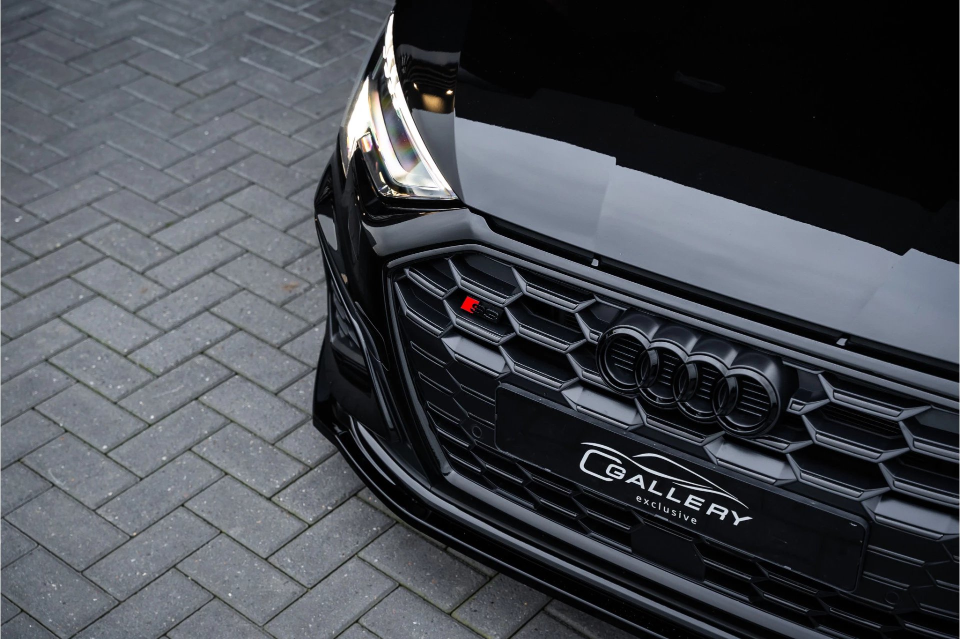 Hoofdafbeelding Audi S3