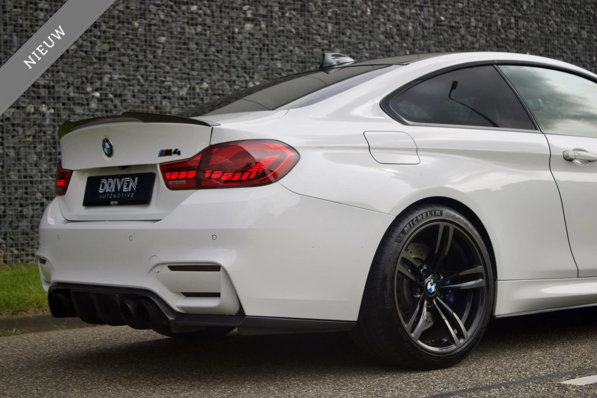 Hoofdafbeelding BMW M4