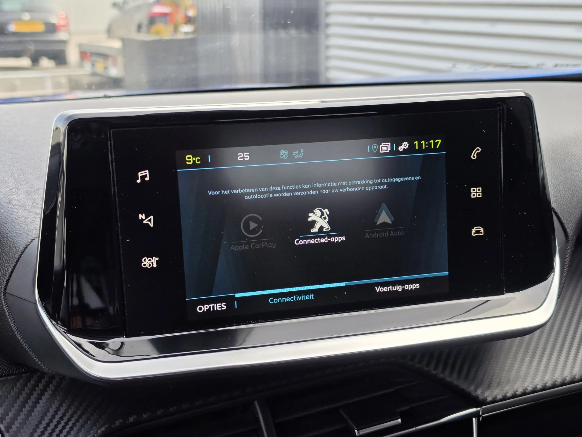 Hoofdafbeelding Peugeot e-2008