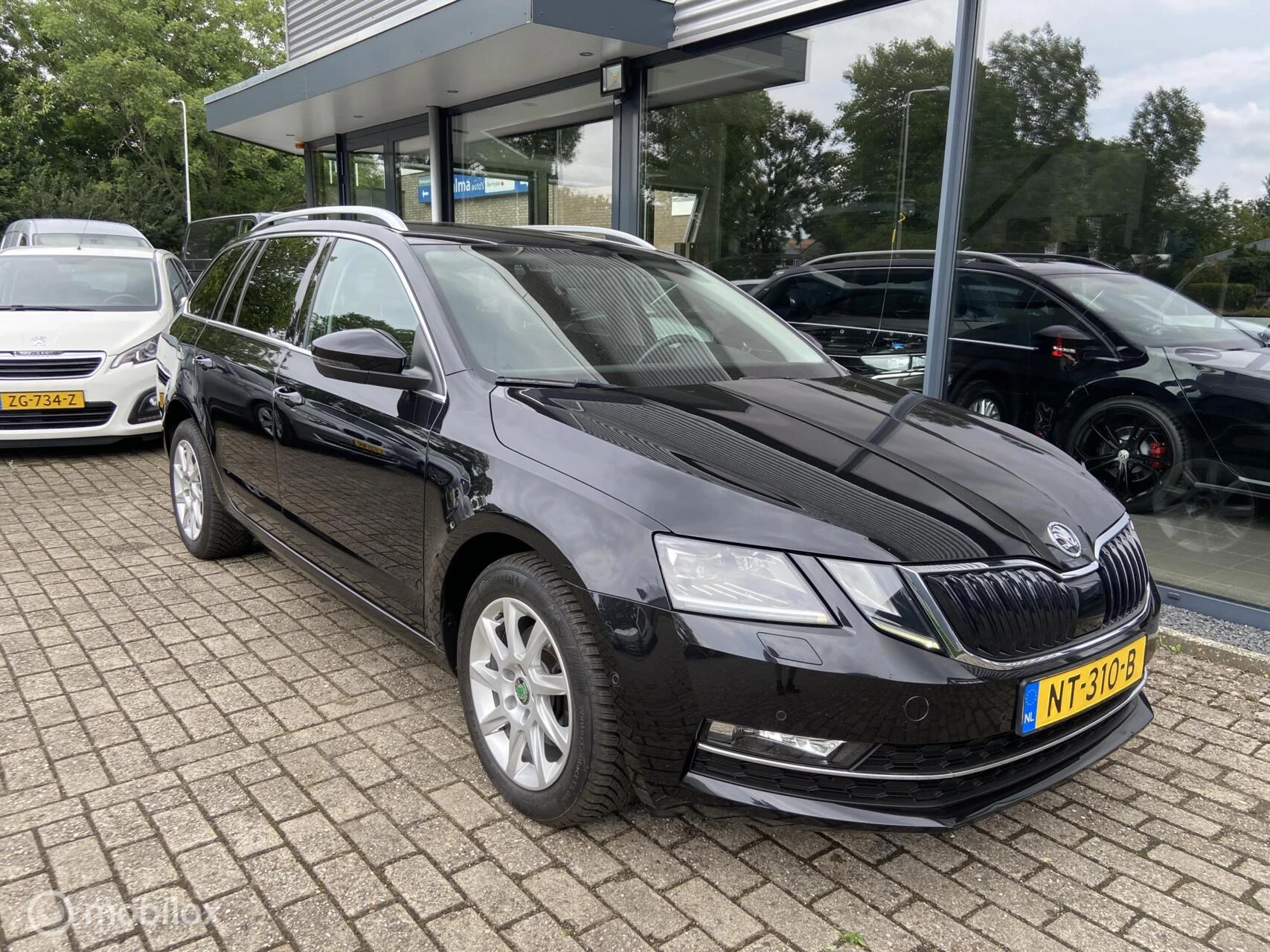 Hoofdafbeelding Škoda Octavia