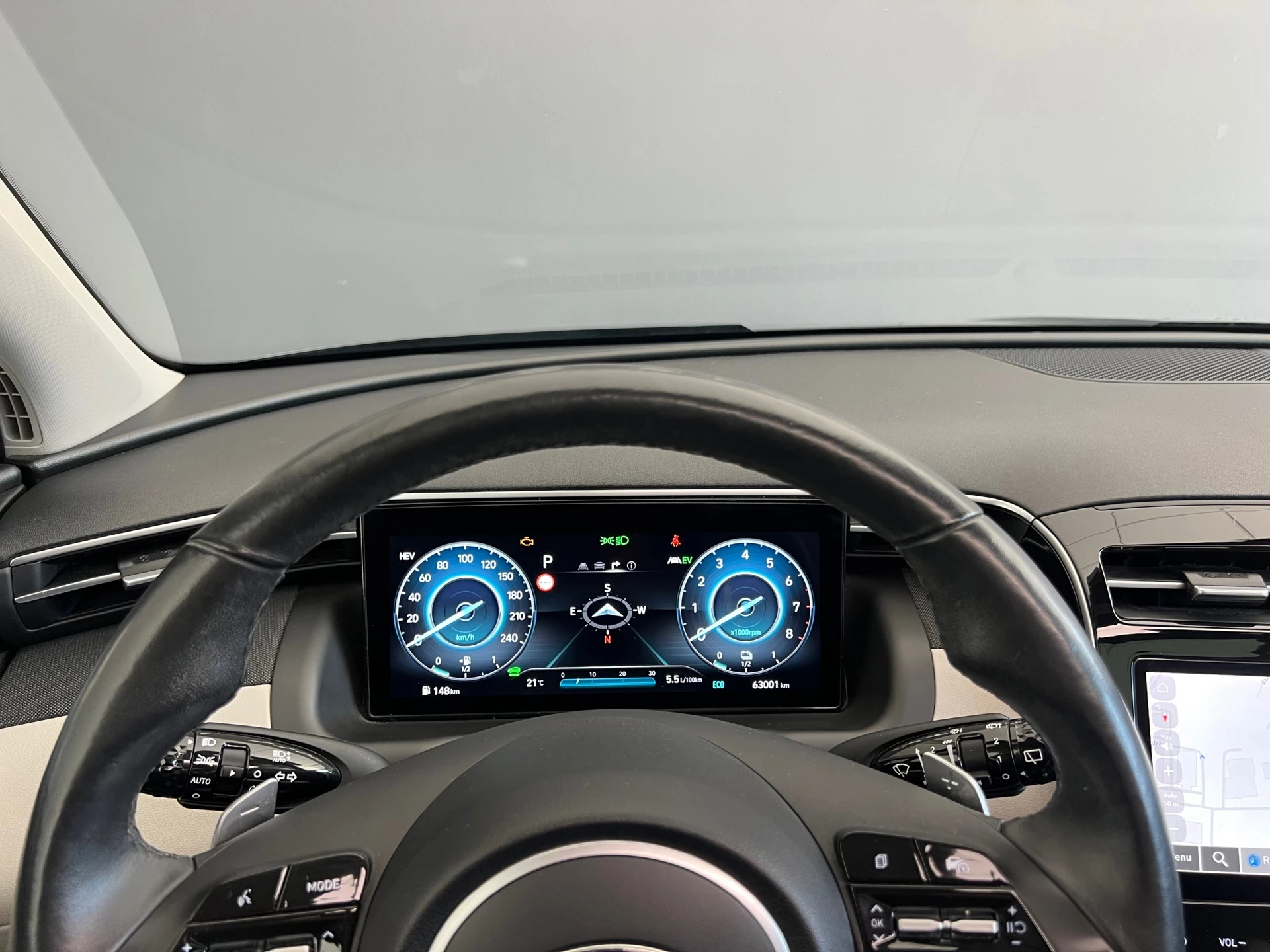 Hoofdafbeelding Hyundai Tucson