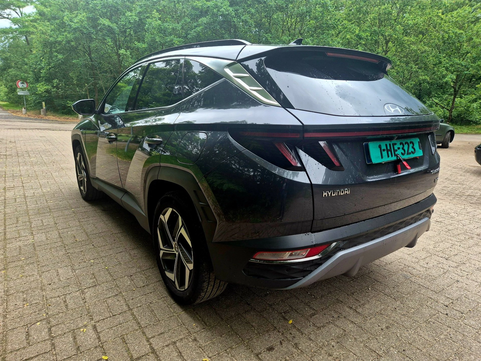 Hoofdafbeelding Hyundai Tucson