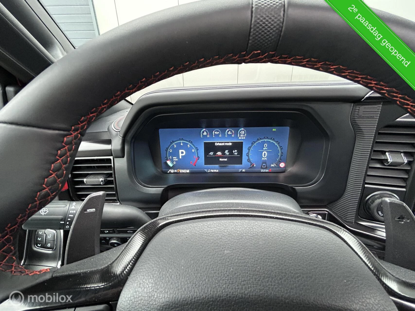 Hoofdafbeelding Ford F-150