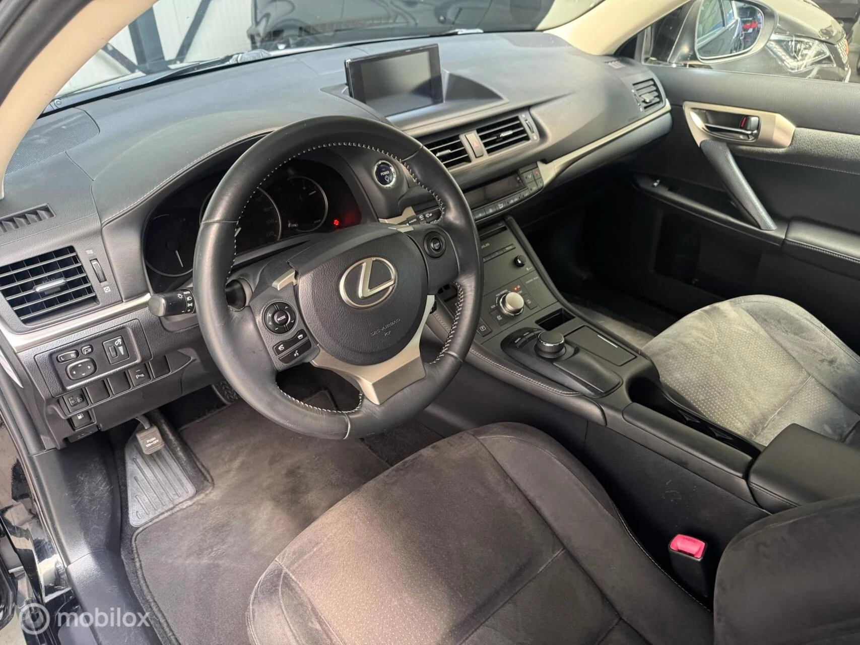 Hoofdafbeelding Lexus CT
