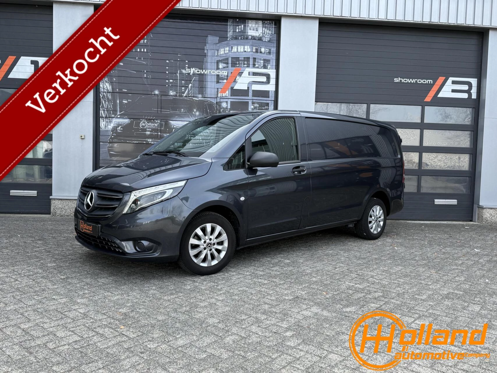 Hoofdafbeelding Mercedes-Benz Vito