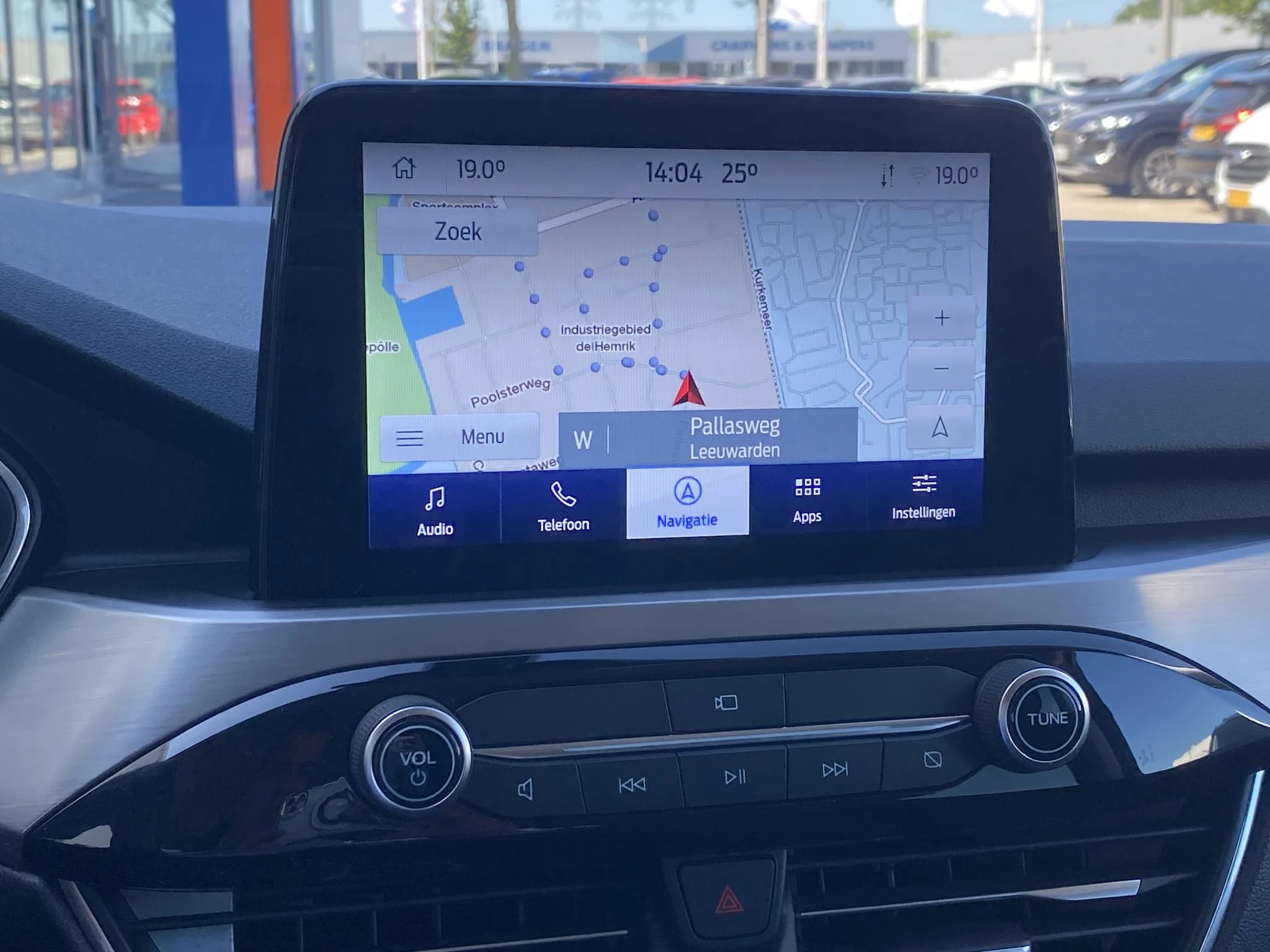 Hoofdafbeelding Ford Kuga