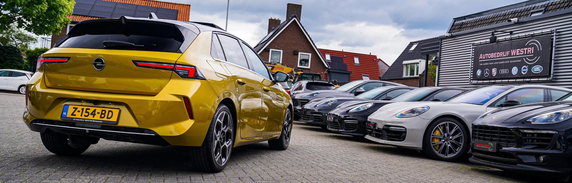 Hoofdafbeelding Opel Astra