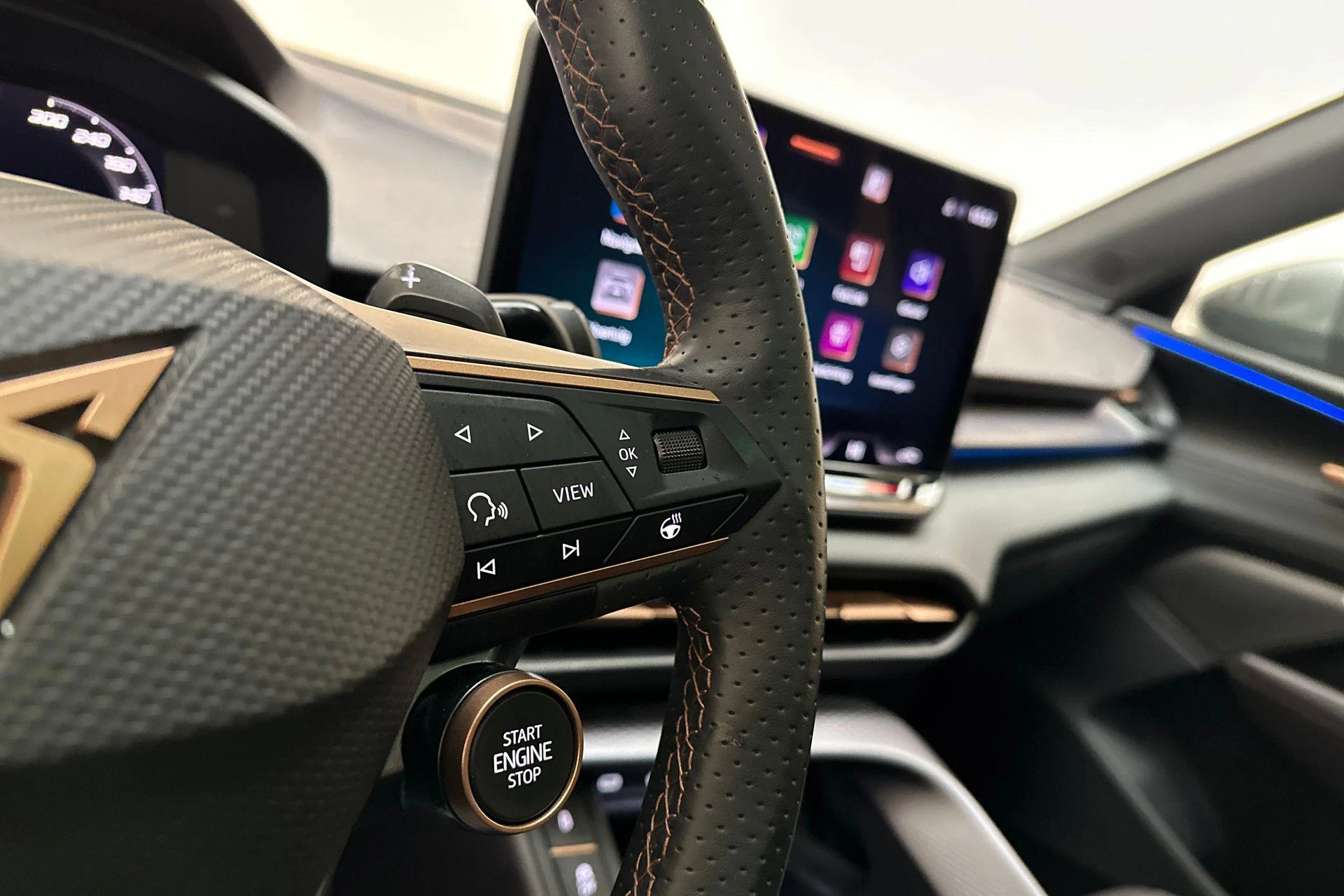 Hoofdafbeelding CUPRA Terramar