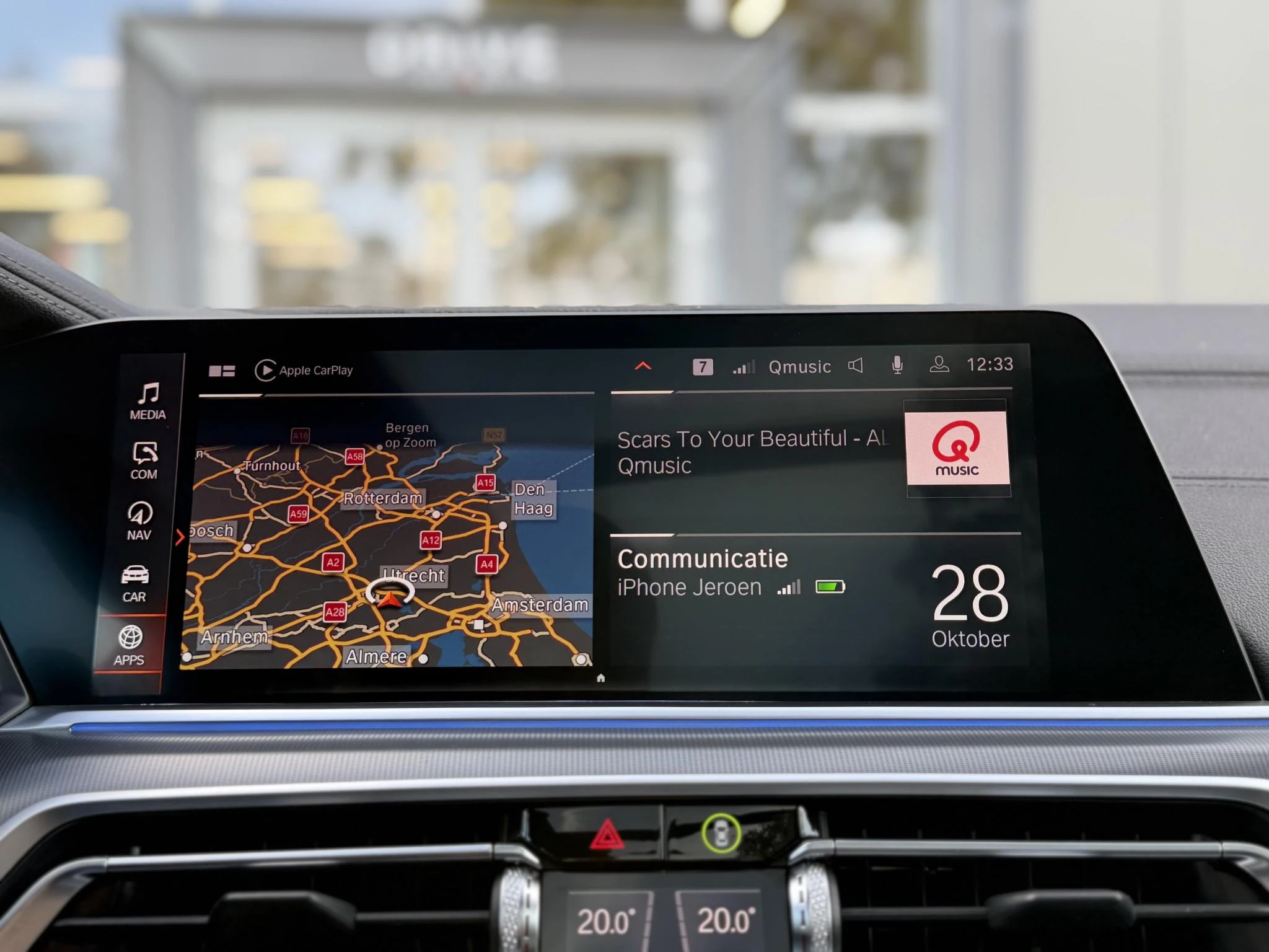 Hoofdafbeelding BMW X5