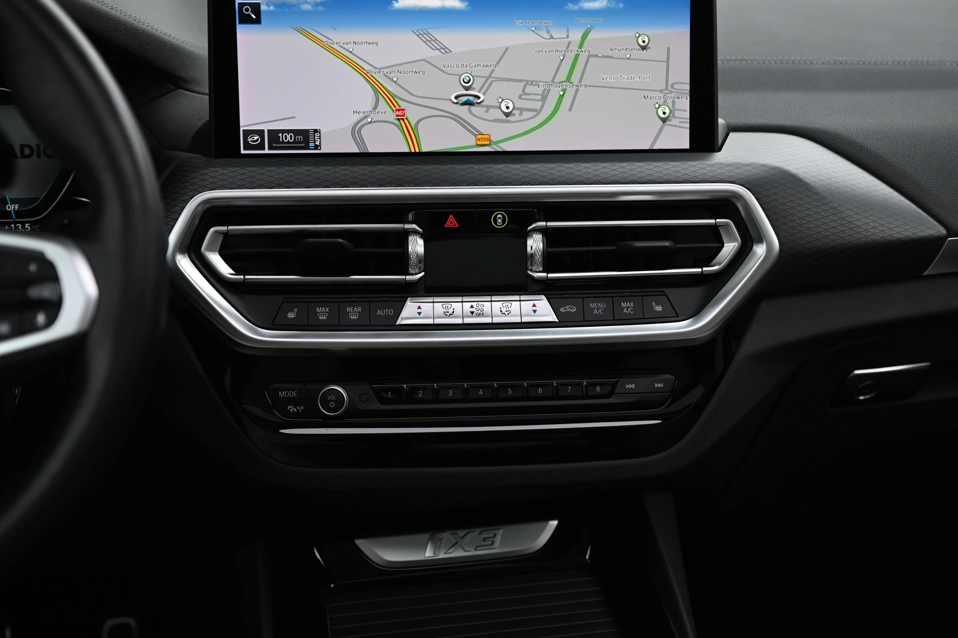 Hoofdafbeelding BMW iX3