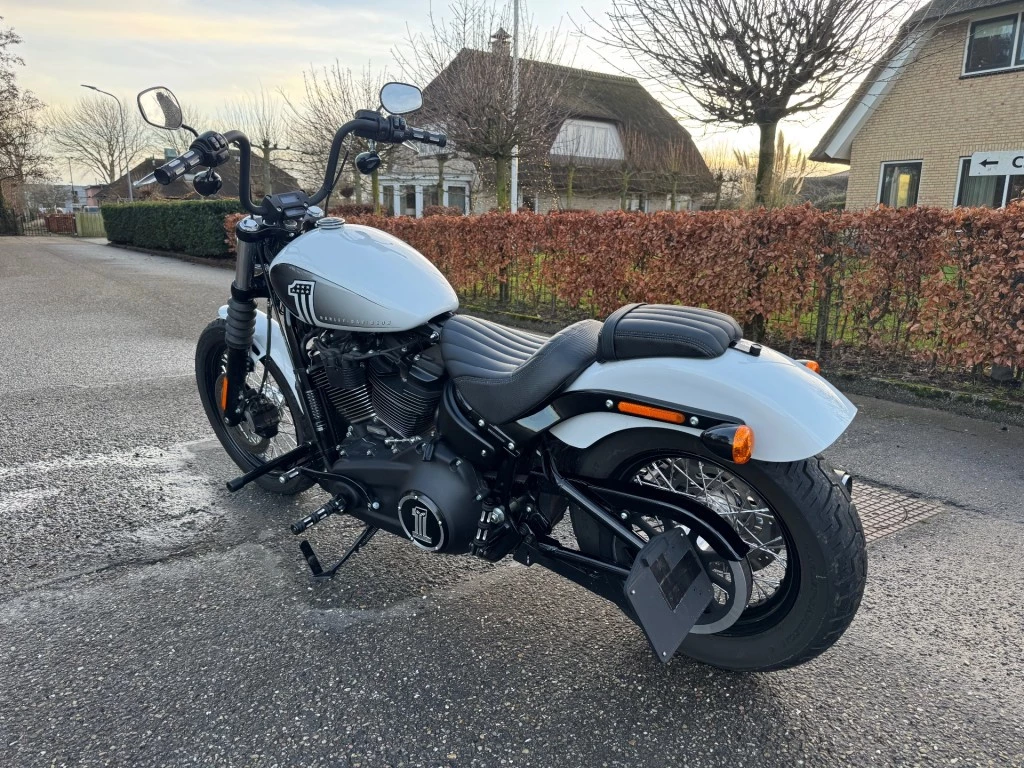 Hoofdafbeelding Harley-Davidson Street Bob