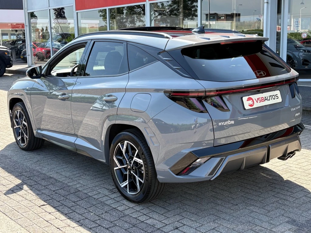Hoofdafbeelding Hyundai Tucson