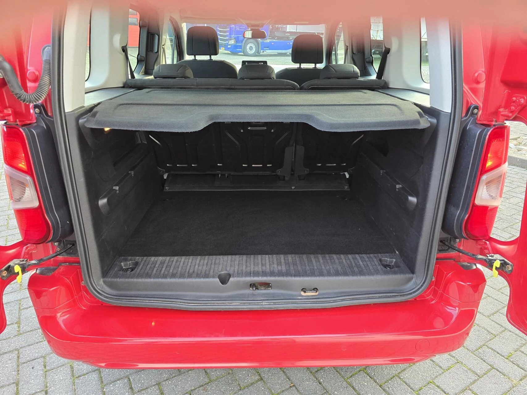 Hoofdafbeelding Opel Combo