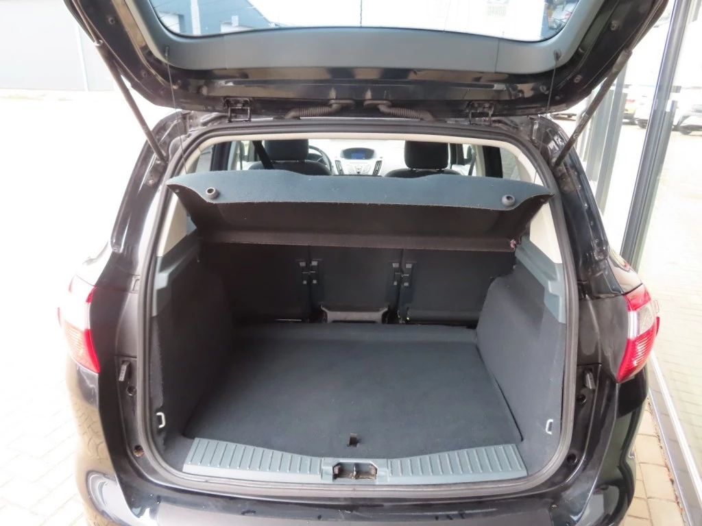 Hoofdafbeelding Ford C-MAX