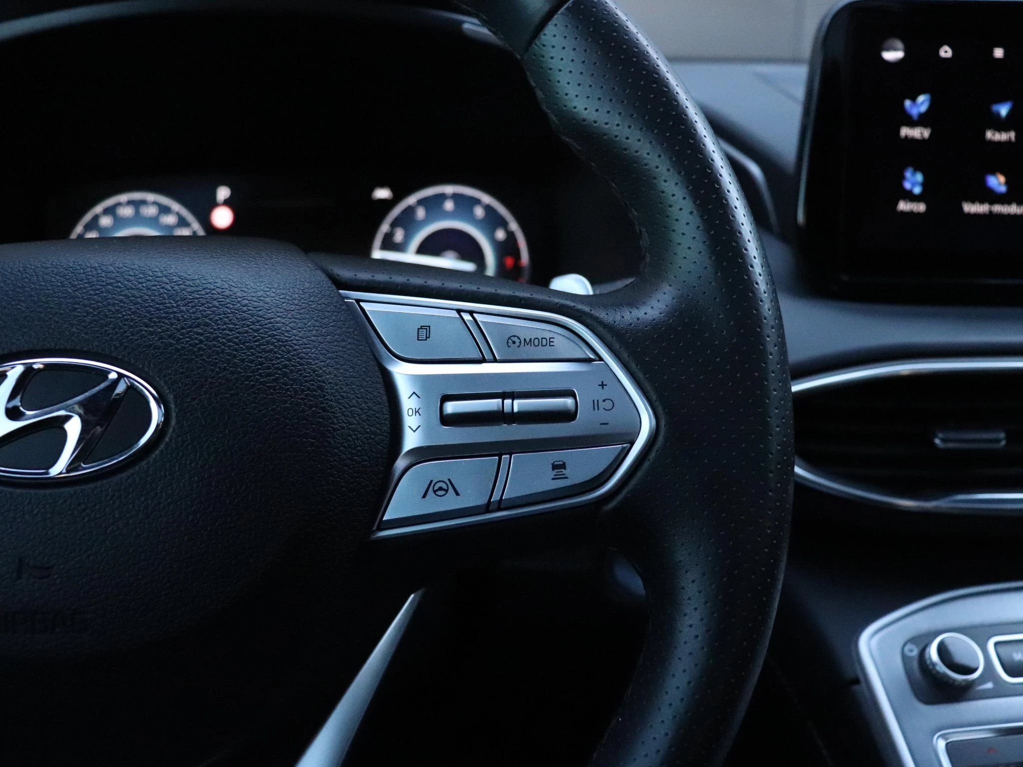 Hoofdafbeelding Hyundai Santa Fe