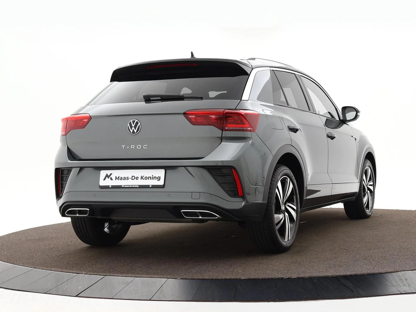 Hoofdafbeelding Volkswagen T-Roc