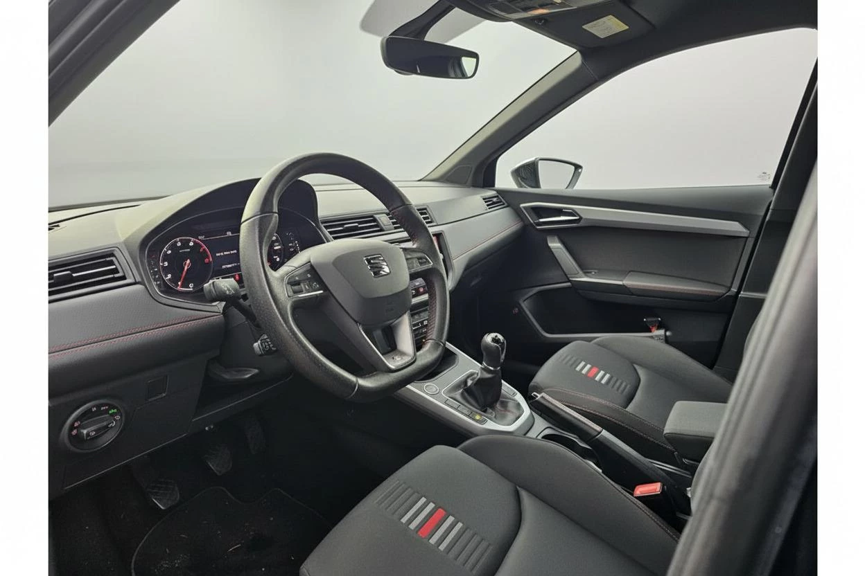 Hoofdafbeelding SEAT Arona