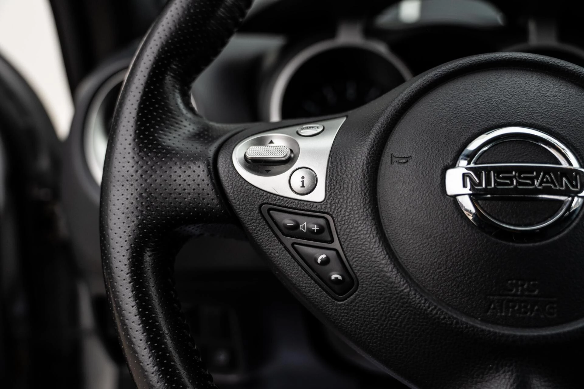 Hoofdafbeelding Nissan Juke