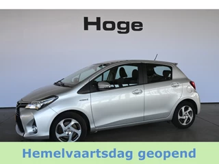 Toyota Yaris 1.5 Hybrid Clima Cruise control Navigatie Camera Lichtmetaal 1e Eigenaar! Inruil Mogelijk!