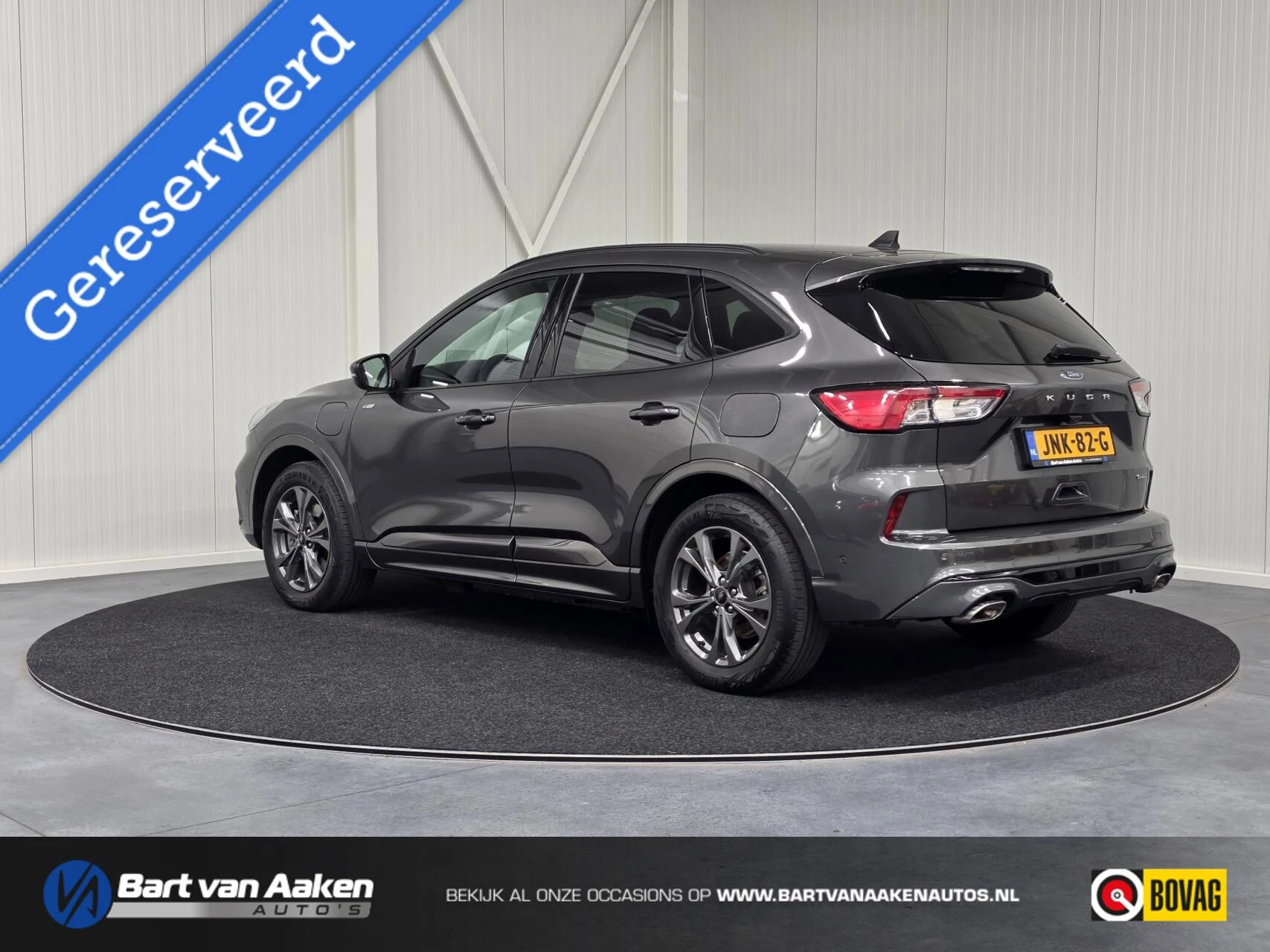 Hoofdafbeelding Ford Kuga