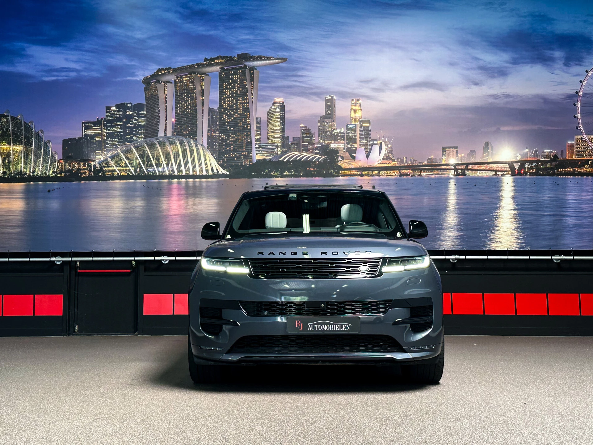 Hoofdafbeelding Land Rover Range Rover Sport