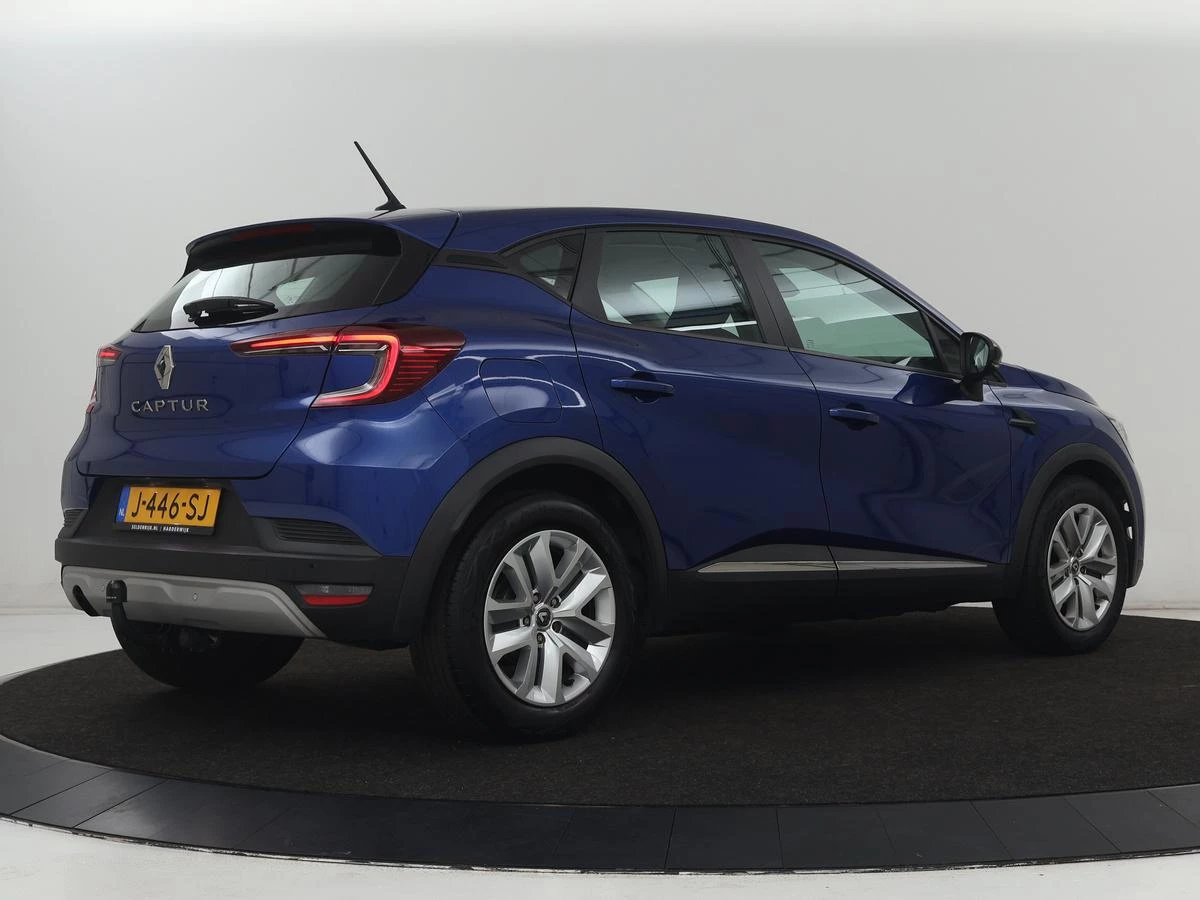 Hoofdafbeelding Renault Captur