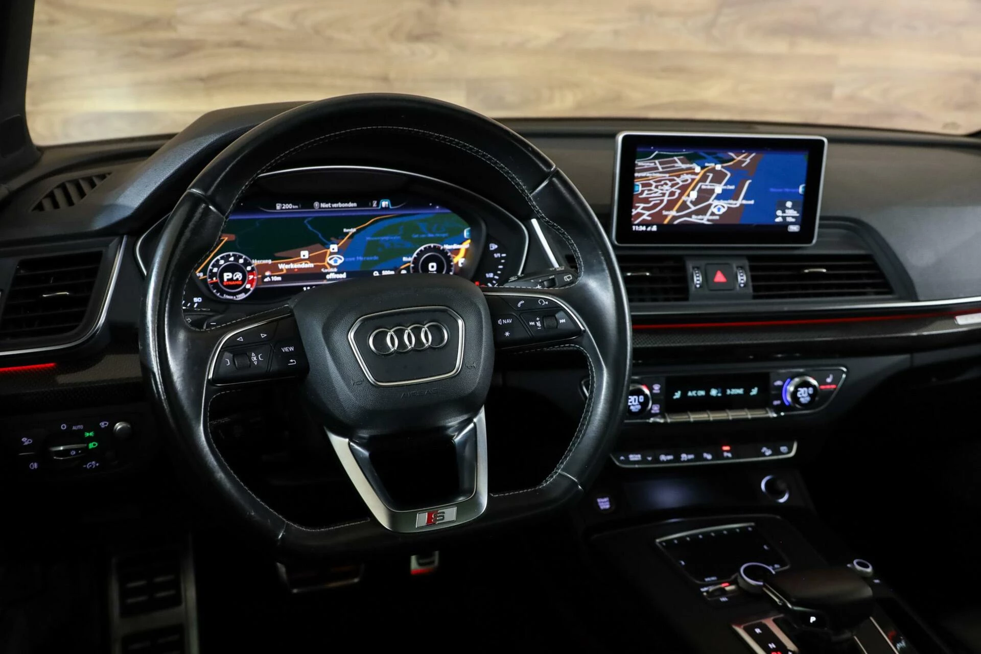Hoofdafbeelding Audi SQ5